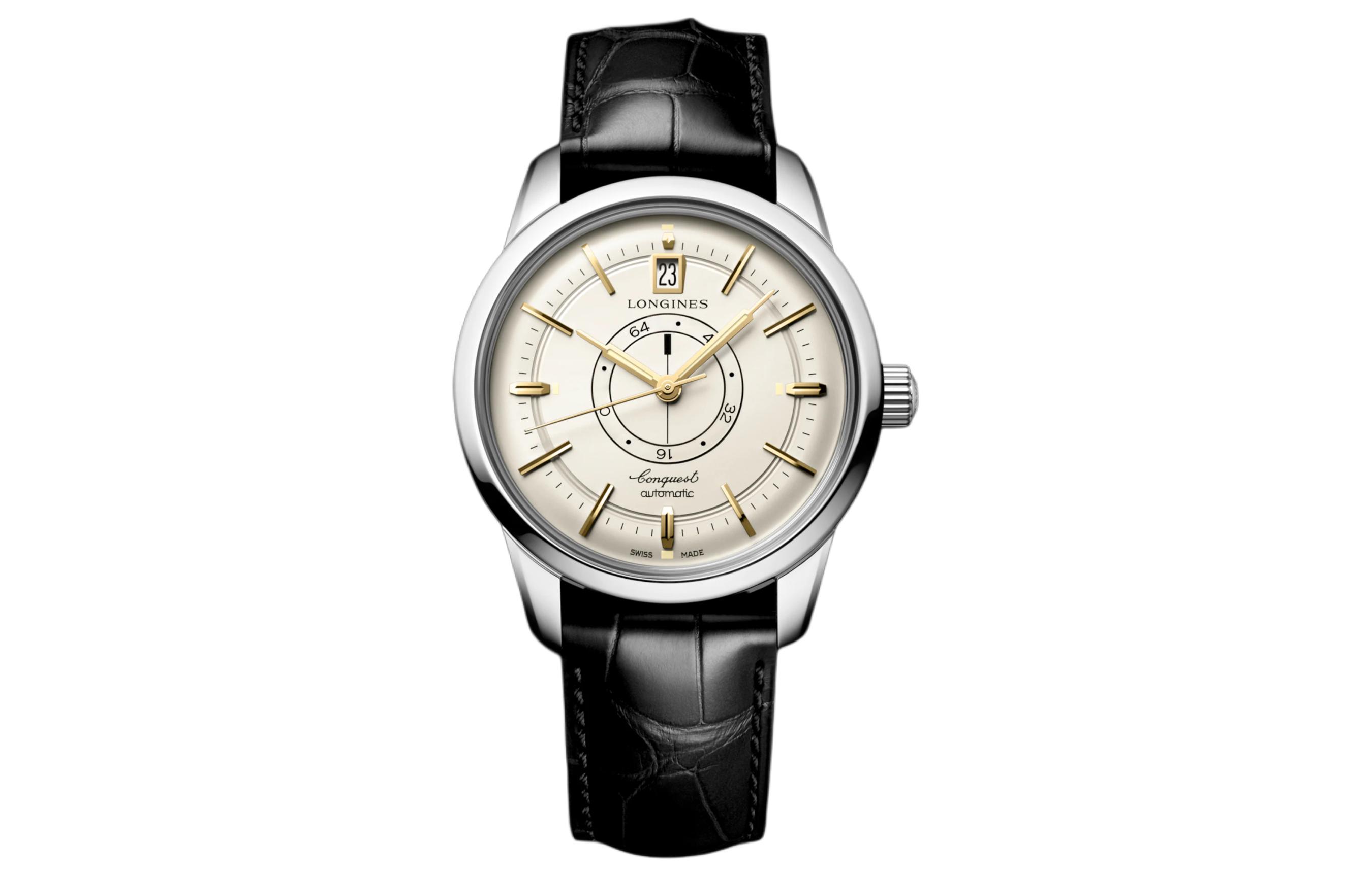 

LONGINES Часы Unisex Comcast Collection Watch, White Dial
