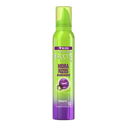 

Fructis Мусс для укладки локонов Defined Curls, 200 мл, Garnier
