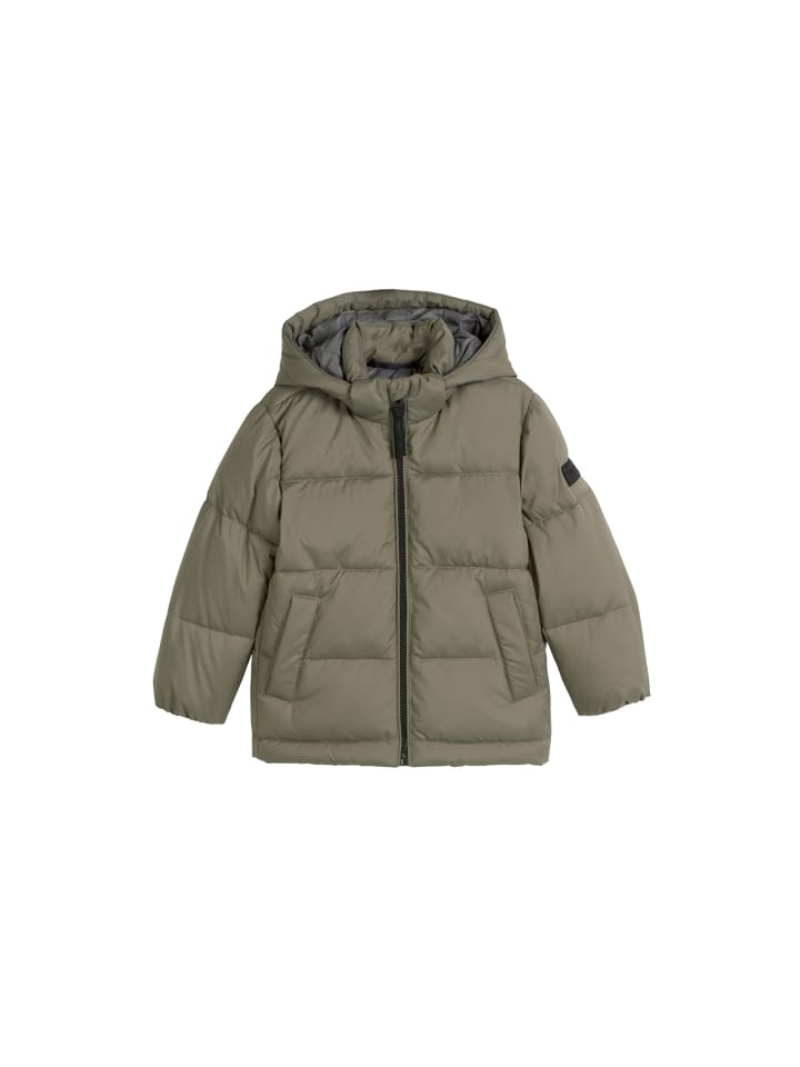 

Стеганая куртка KIDS-BOYS в цвете OLIVE Marc O'Polo