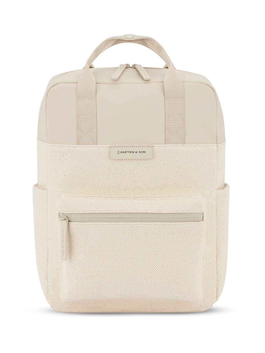 

Рюкзак Kapten & Son Bergen Pro, бежевый