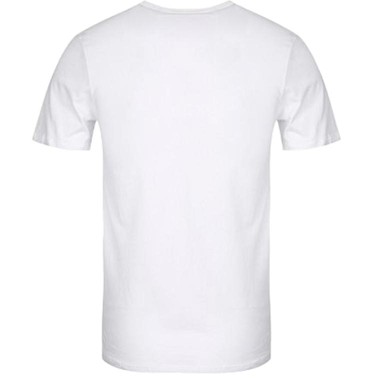 Nike Футболка FC мужская white gold white — фото 3