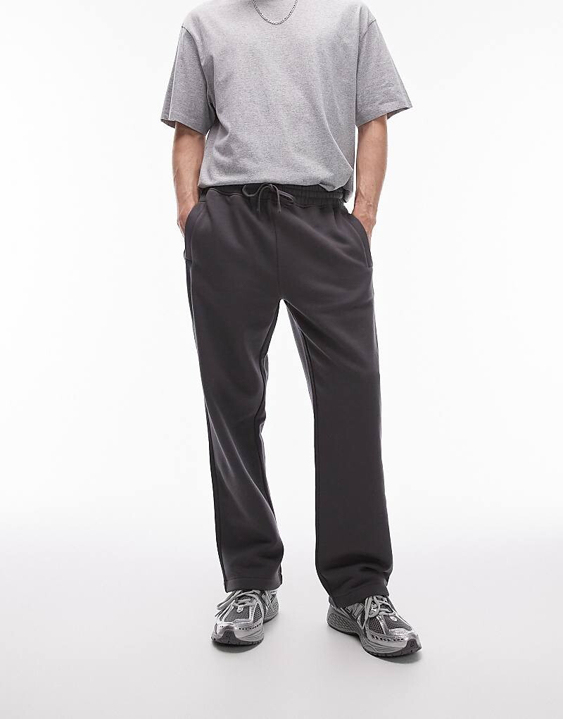 

Topman – Графитовые прямые джоггеры