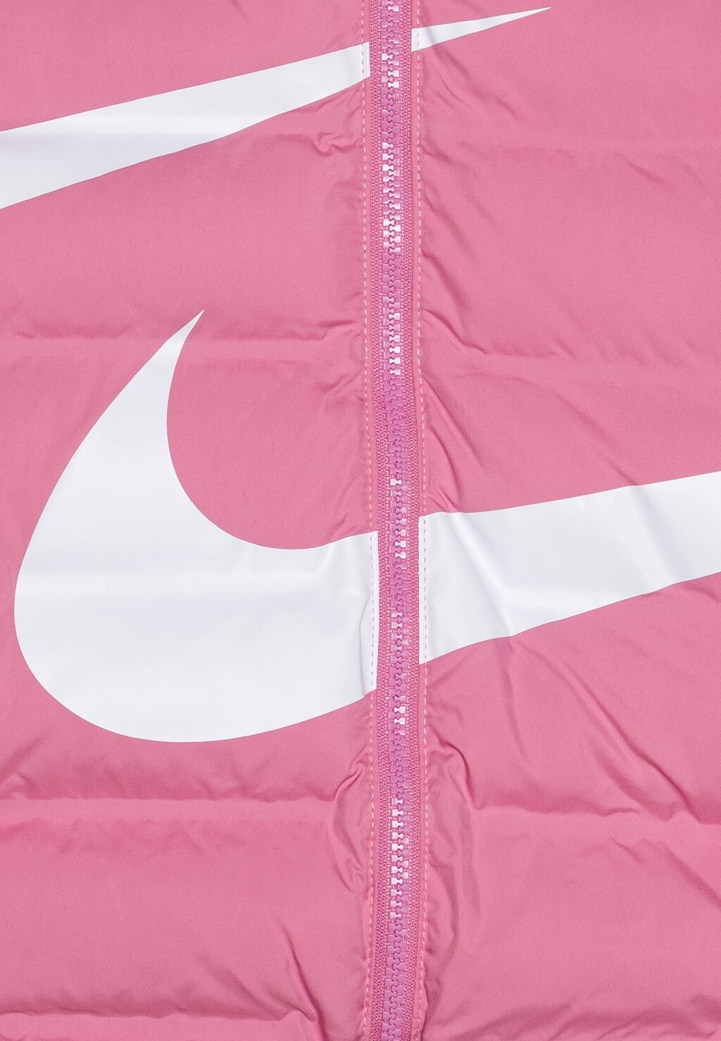 

Зимняя куртка WRAP DEBOSSED QUILT UNISEX Nike Sportswear, светло-розовый
