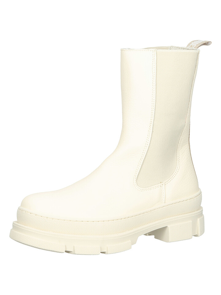 Ботинки Steve Madden Leder, кремовый
