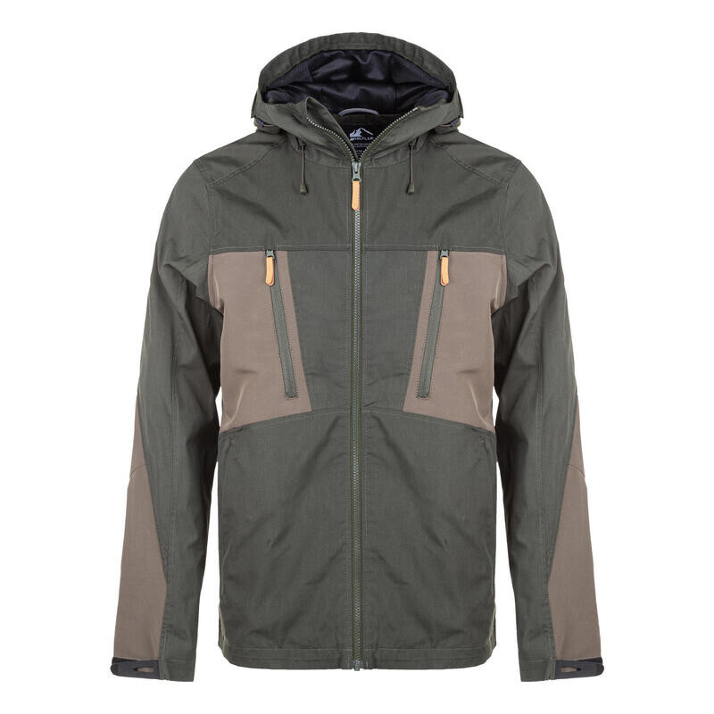 

Функциональная куртка WHISTLER ELDON M, цвет braun
