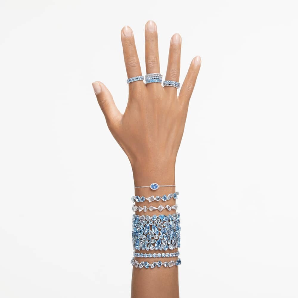 

Браслет Гема Swarovski