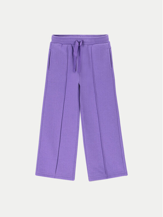 

Спортивные брюки regular fit Coccodrillo, фиолетовый