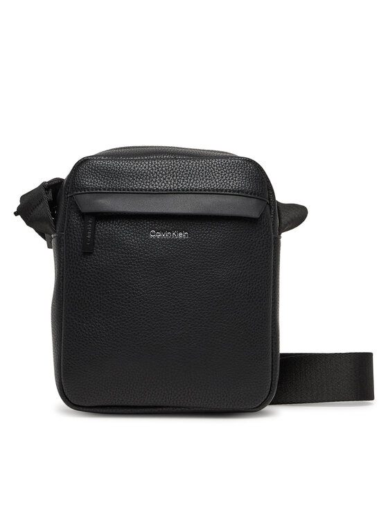 

Сумка через плечо Ck Must Reporter S K50K512882 Calvin Klein, черный