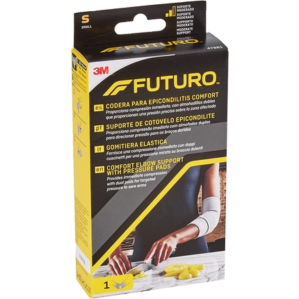 

Эластичная поддержка локтя S Futuro