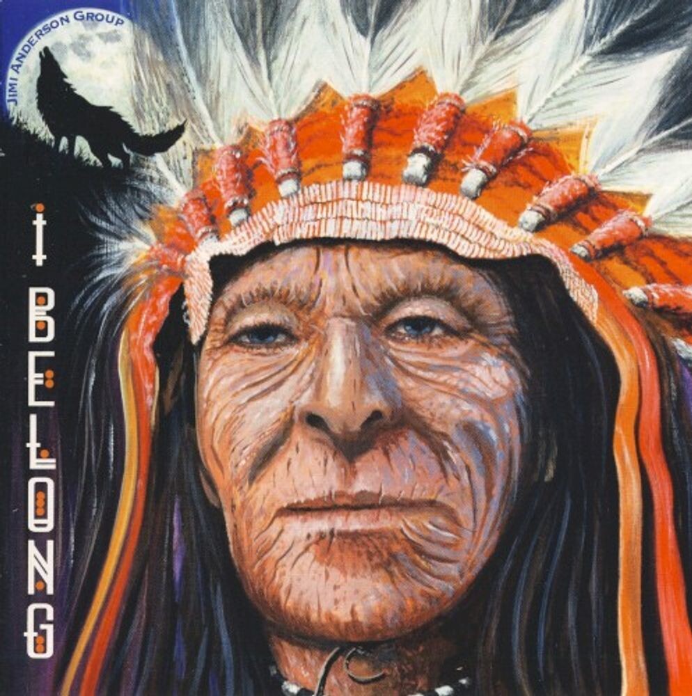 

Диск CD I Belong