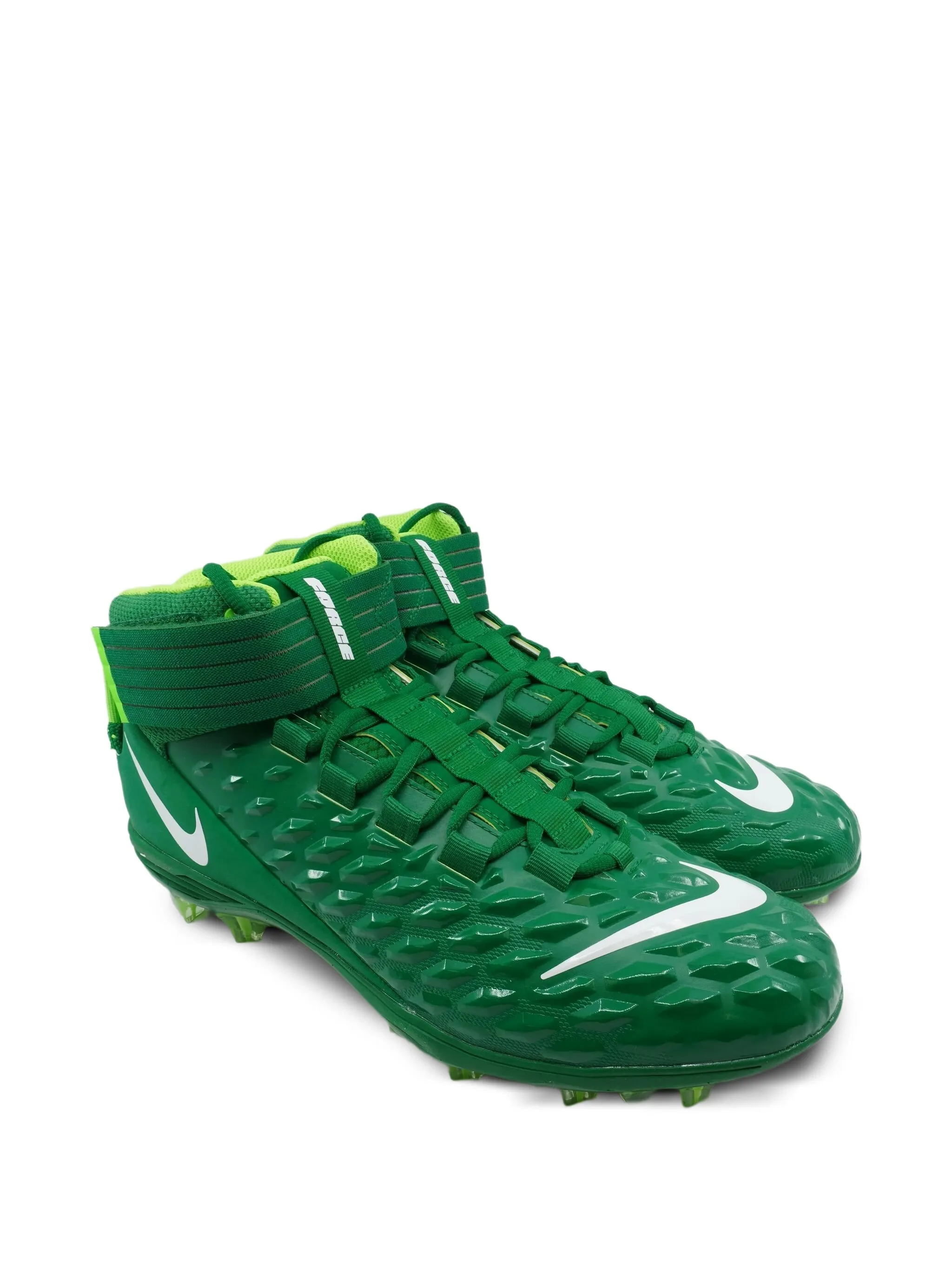 Кроссовки Force Savage Pro 2 Kelly Nike, зеленый — фото 2