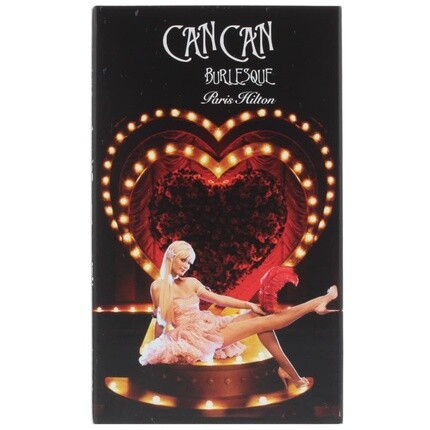 Женская парфюмерная вода Paris Hilton Can Can Burlesque Eau de Parfum Spray 100ml — фото 2