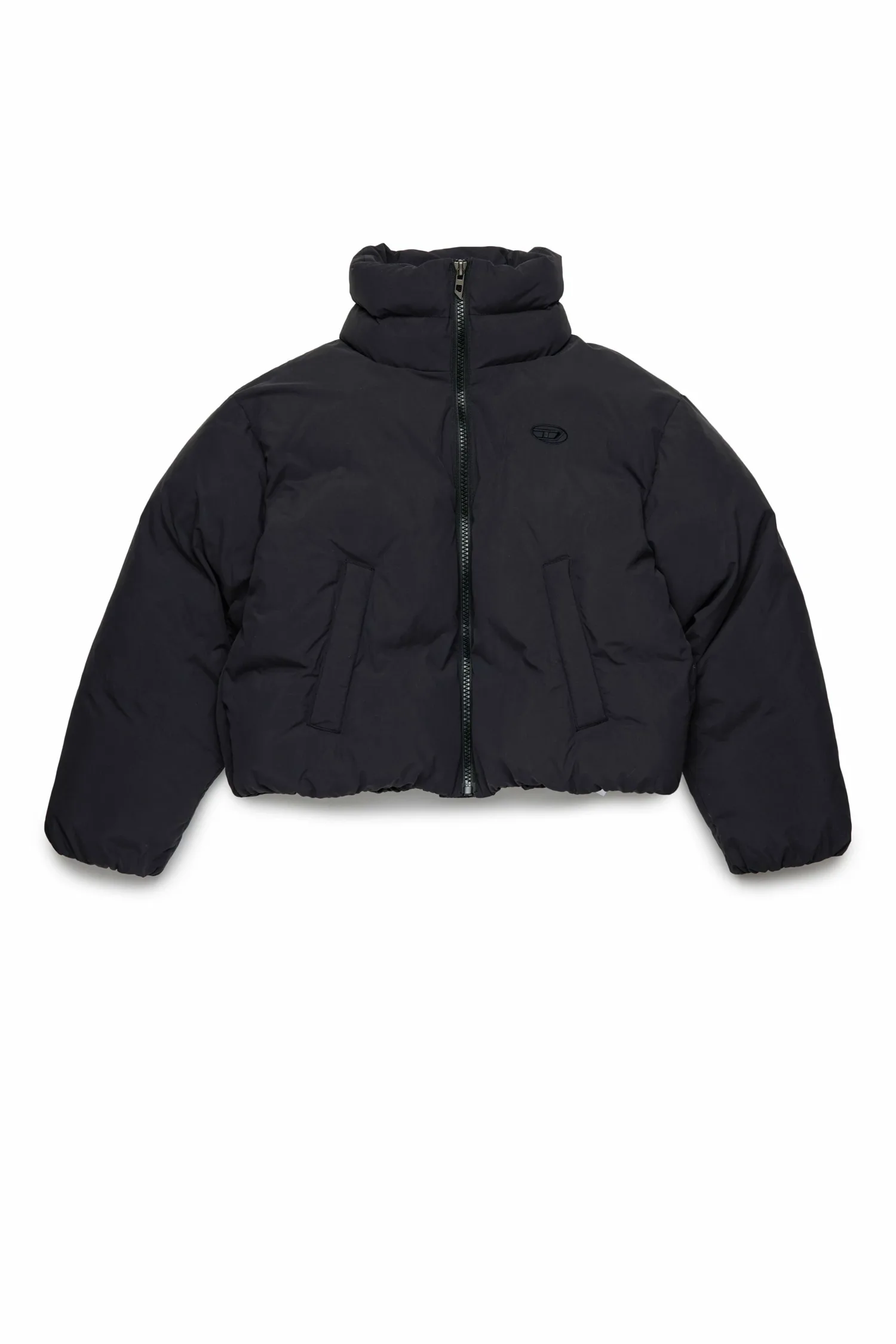 Детская пуховая куртка JWRAVYS Diesel, black