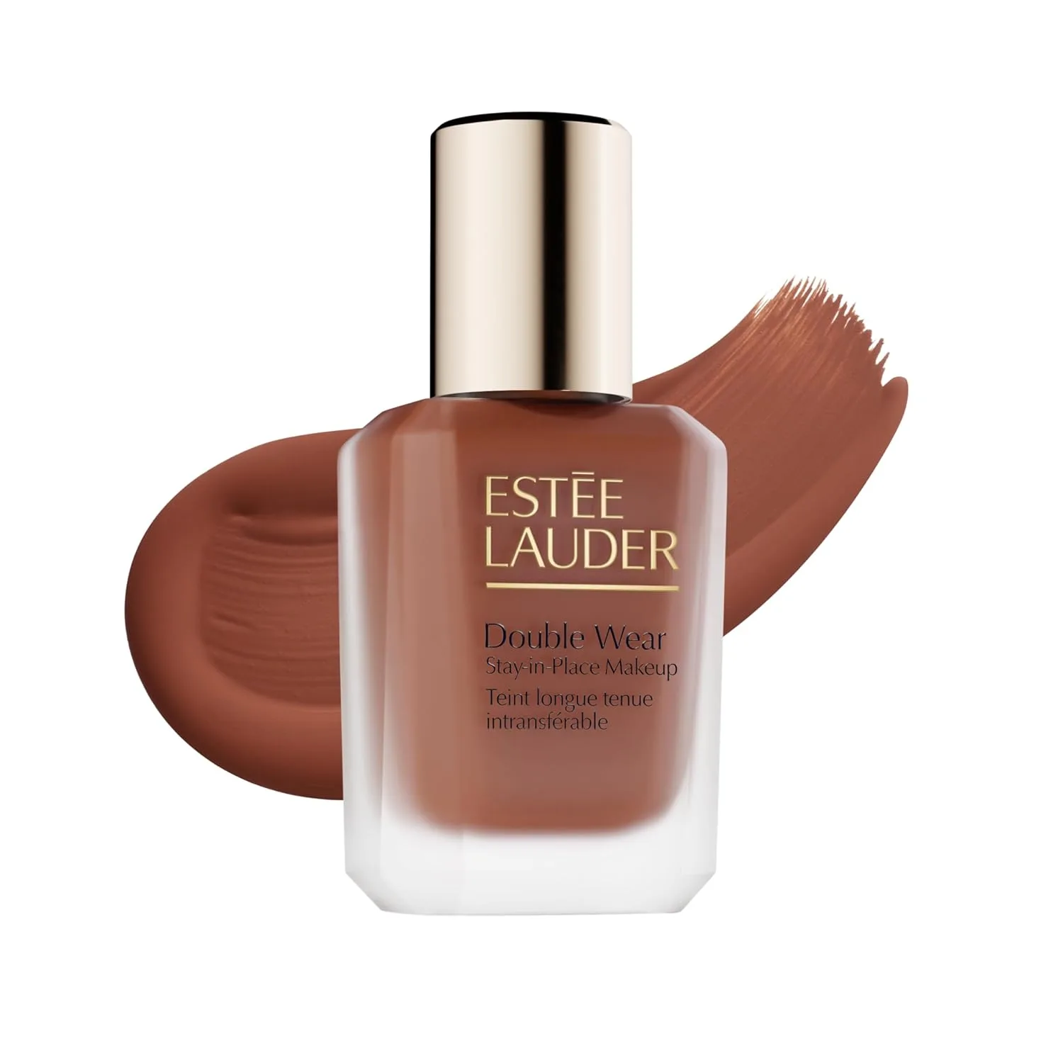 Тональный крем Estée Lauder Double Wear Stay-in-Place Foundation | Стойкий матовый тональный крем, 30 мл, 7C2 Sienna - Extra deep with cool rich-red undertones