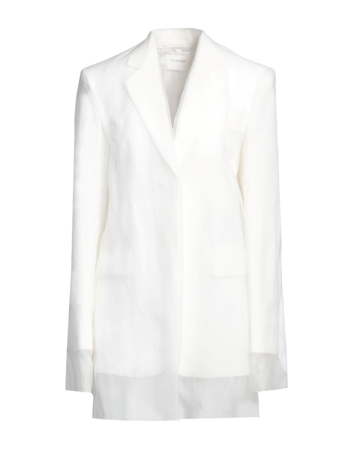 

Блейзер Sportmax, белый