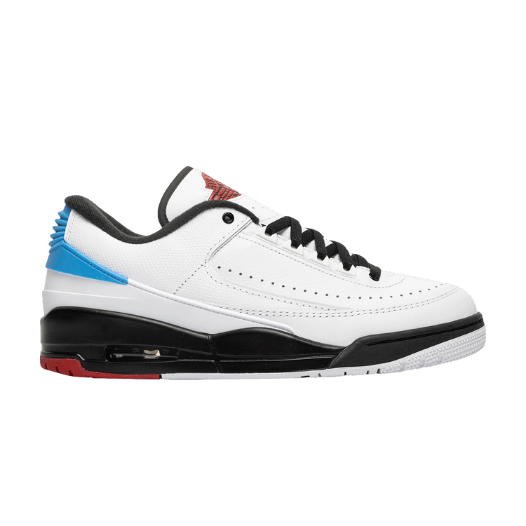 

Кроссовки Air Jordan 2/3 'UNC To Chicago', белый