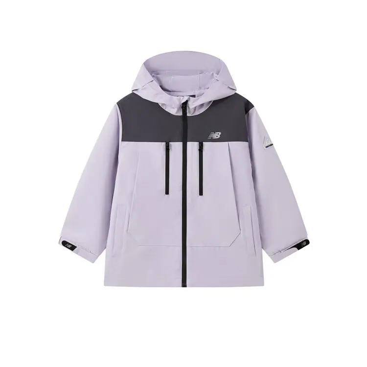 

Куртка для детей 3-7 лет New Balance, светло-фиолетовый