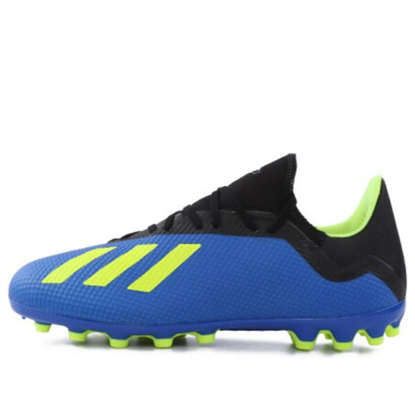 

Кроссовки adidas X 183 AG Cozy Wear-resistant Blue, синий