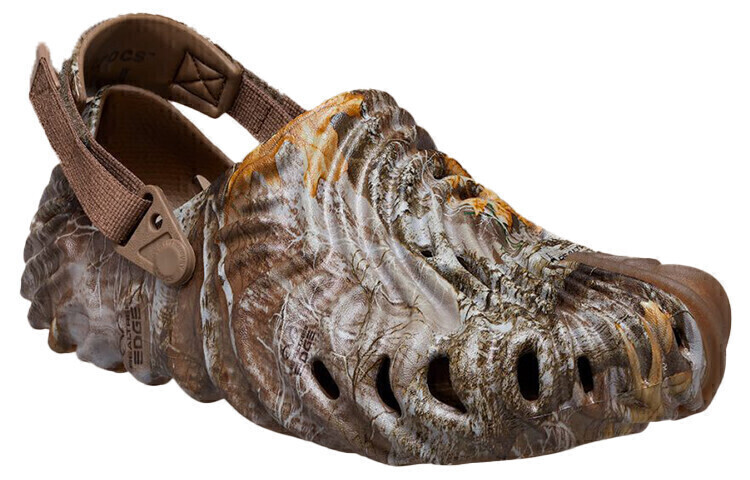 Salehe Bembury X Realtree X Pollex Clog 'Edge Camo' Crocs — фото 2