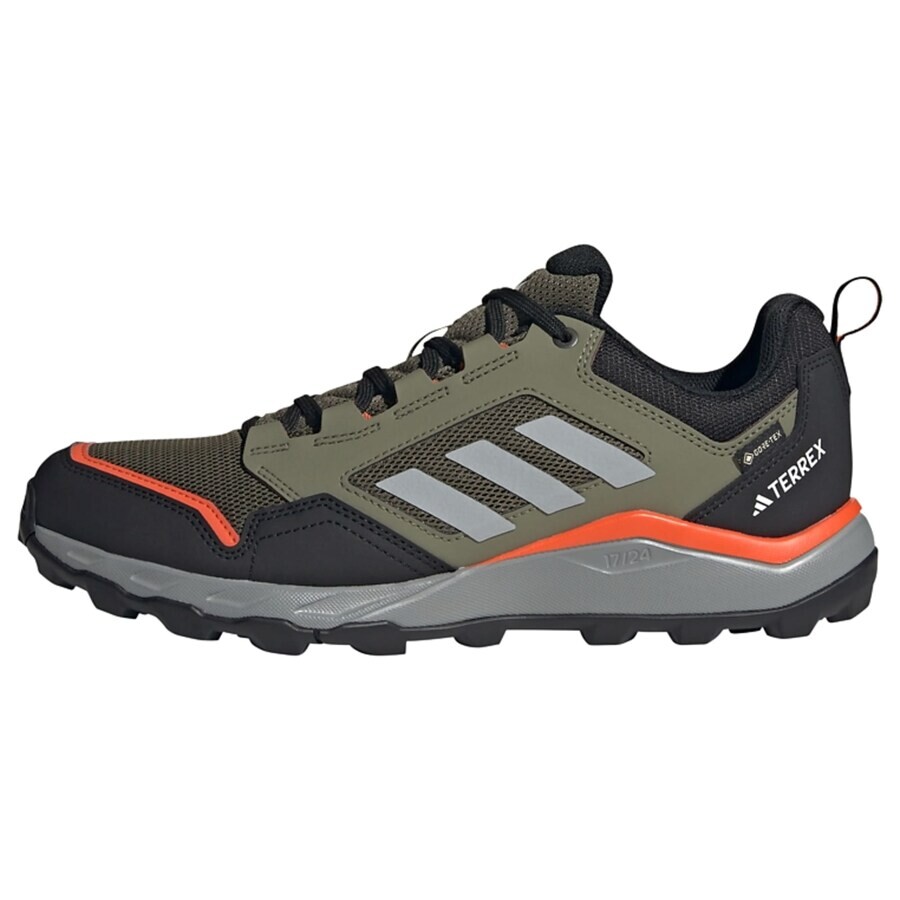 

Треккинговые ботинки ADIDAS TERREX Flats Tracerocker 2.0, цвет green/dark green