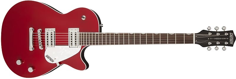 

Электрогитара Gretsch G5421 Electromatic Jet Club Solid Body Firebird Red Electric Guitar