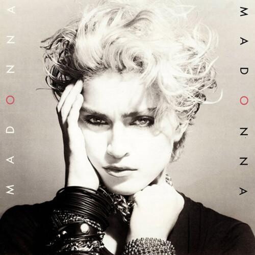 

Виниловая пластинка Madonna
