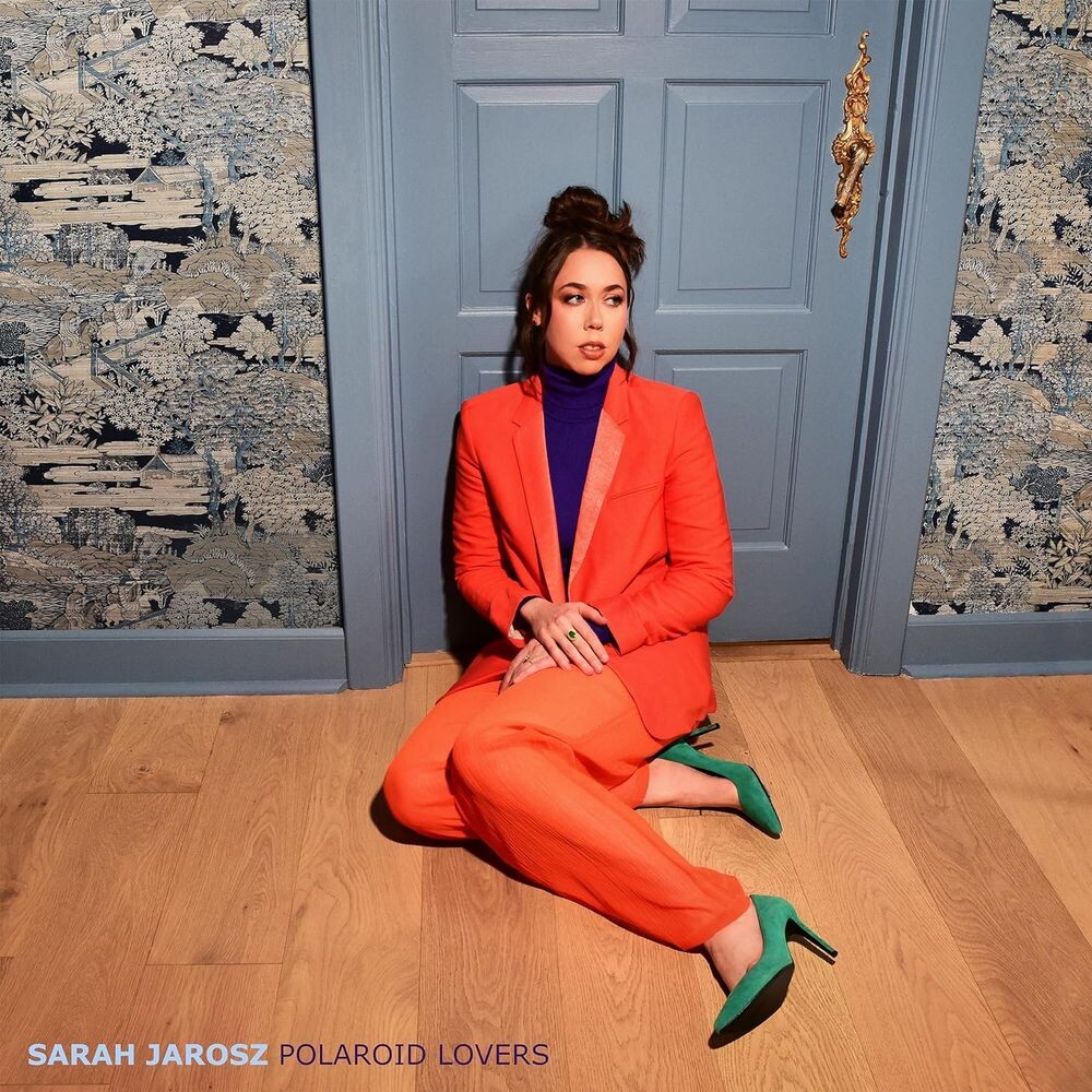 

Виниловая пластинка LP Polaroid Lovers [Blue/Green Splatter Vinyl] - Sarah Jarosz