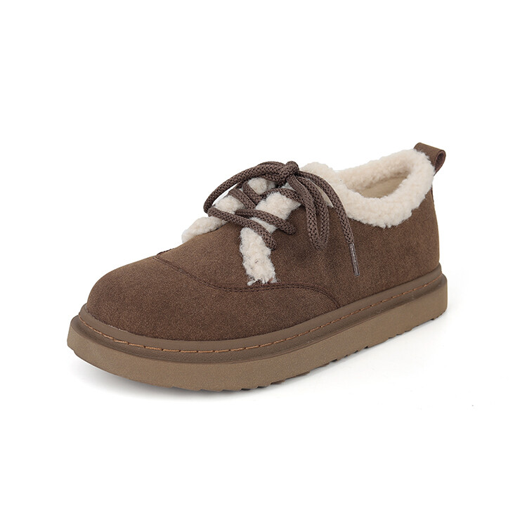Туфли женские повседневные Women's Casual Shoes Women's Josiny, цвет Coffee