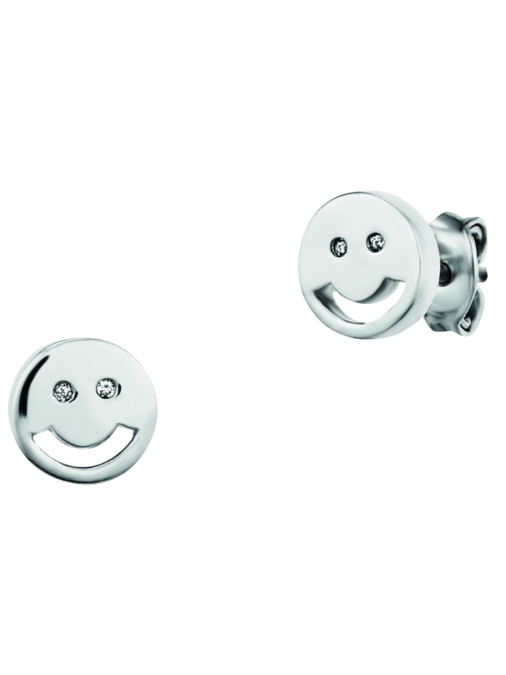 

Caï Серьги 925/- Sterling Silber in weiß