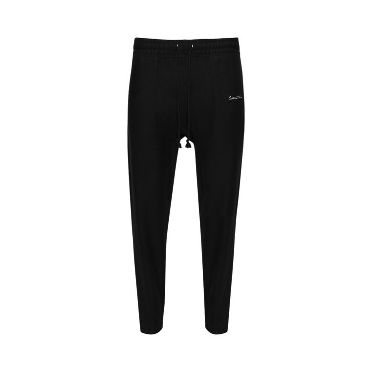 

Спортивные брюки SAINT Mxxxxxx Saint MX6 Sweatpants Black, черный