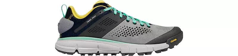 

Женские походные туфли Danner Trail 2650 3 дюйма, серый/синий