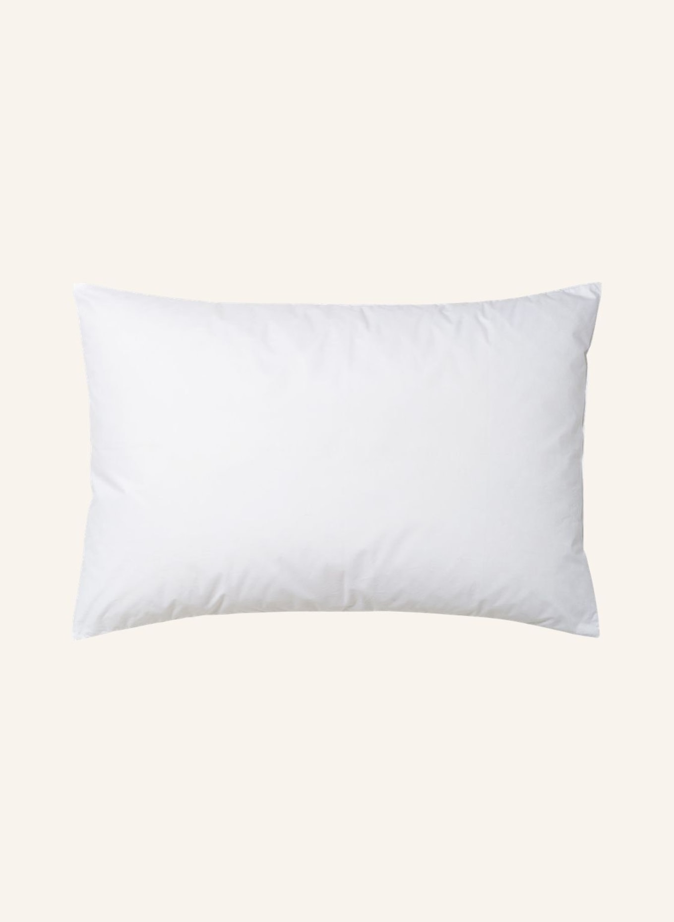 

Пуховая подушка organic down pillow kids RID ORGANIC, белый