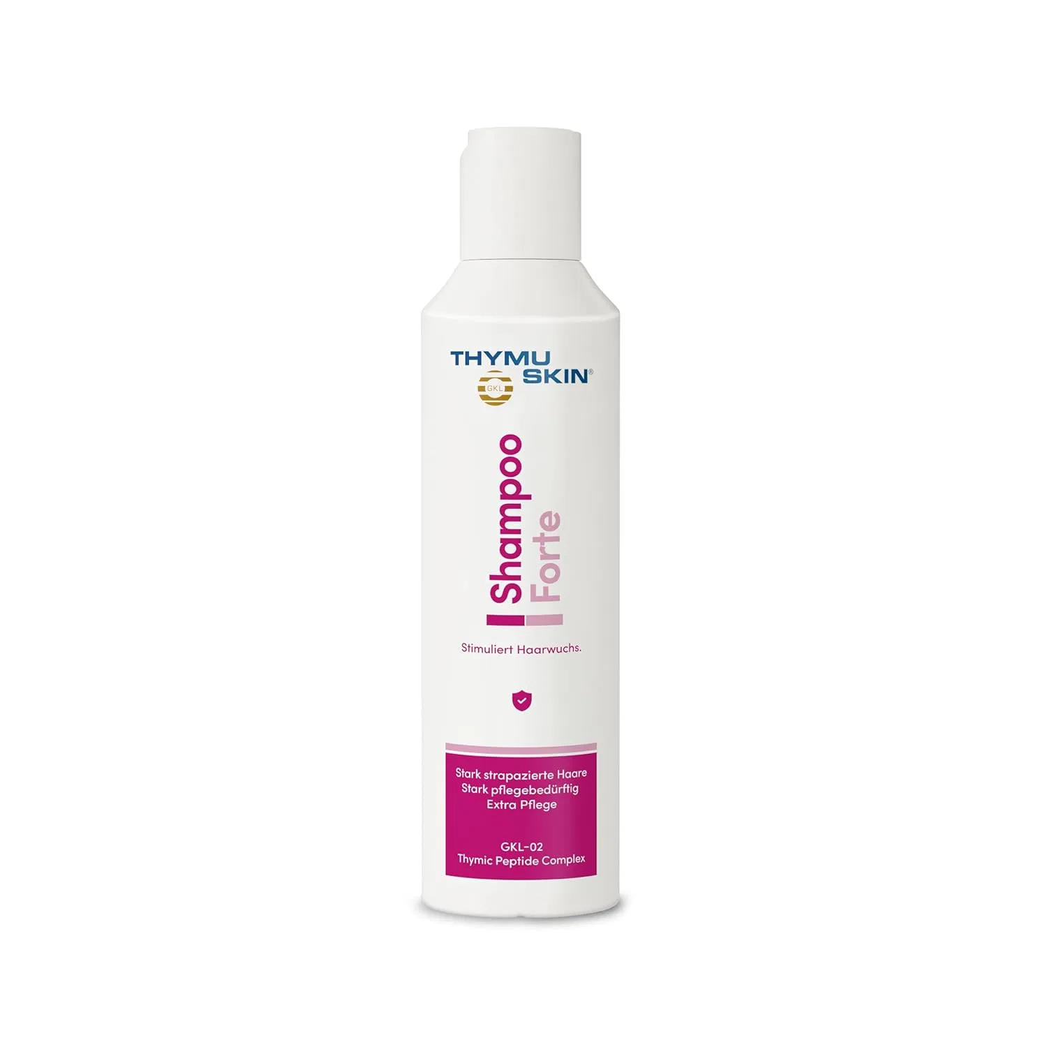 Шампунь «Forte» от Thymuskin Thymu Skin Gkl