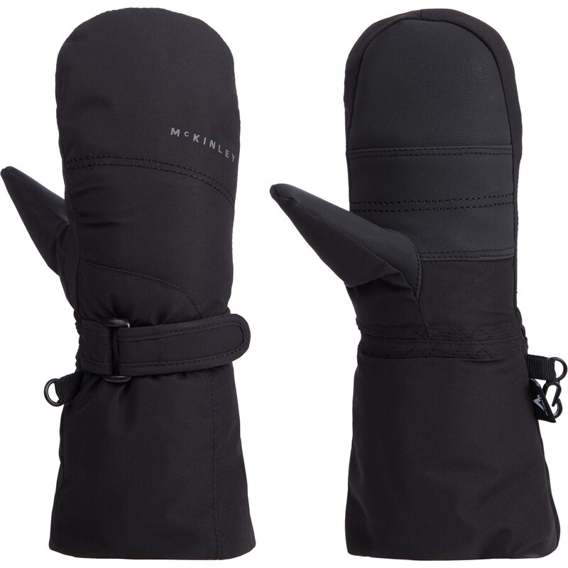 

Лыжные перчатки мабал Mckinley, черный
