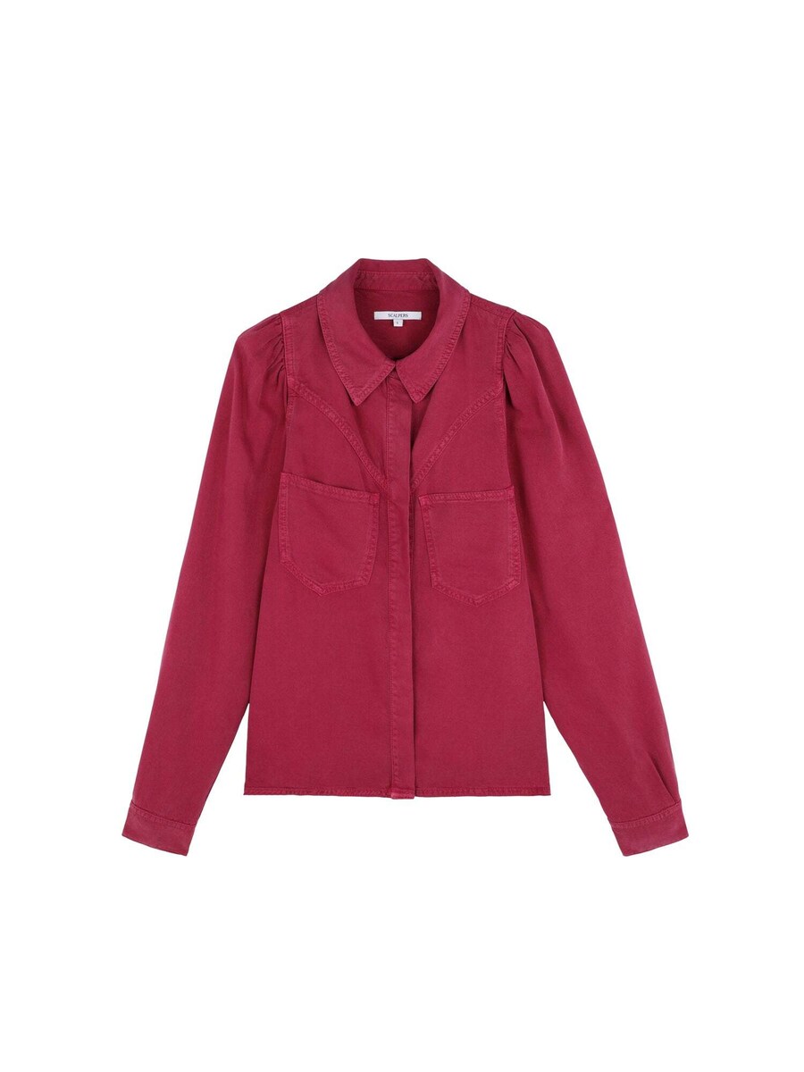 

Лонгслив Scalpers, Pink