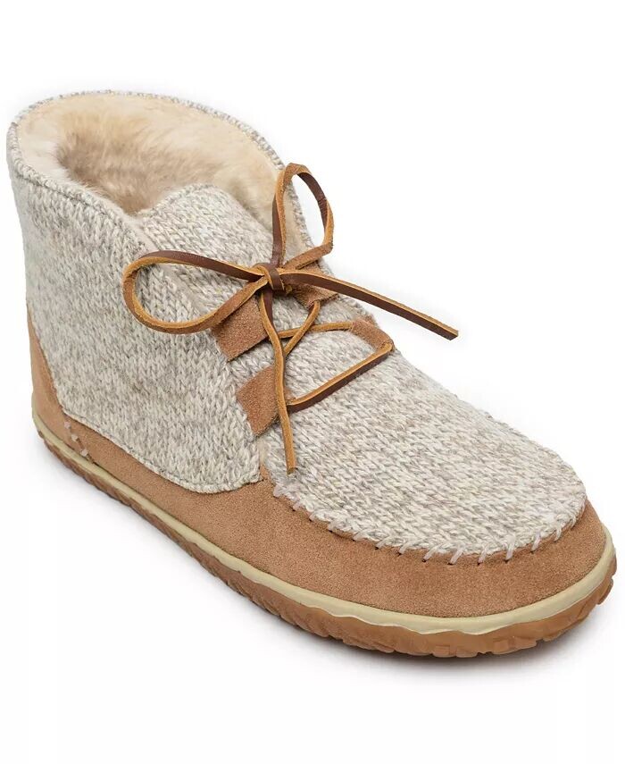 

Женские ботильоны Torrey на шнуровке Minnetonka, мультиколор