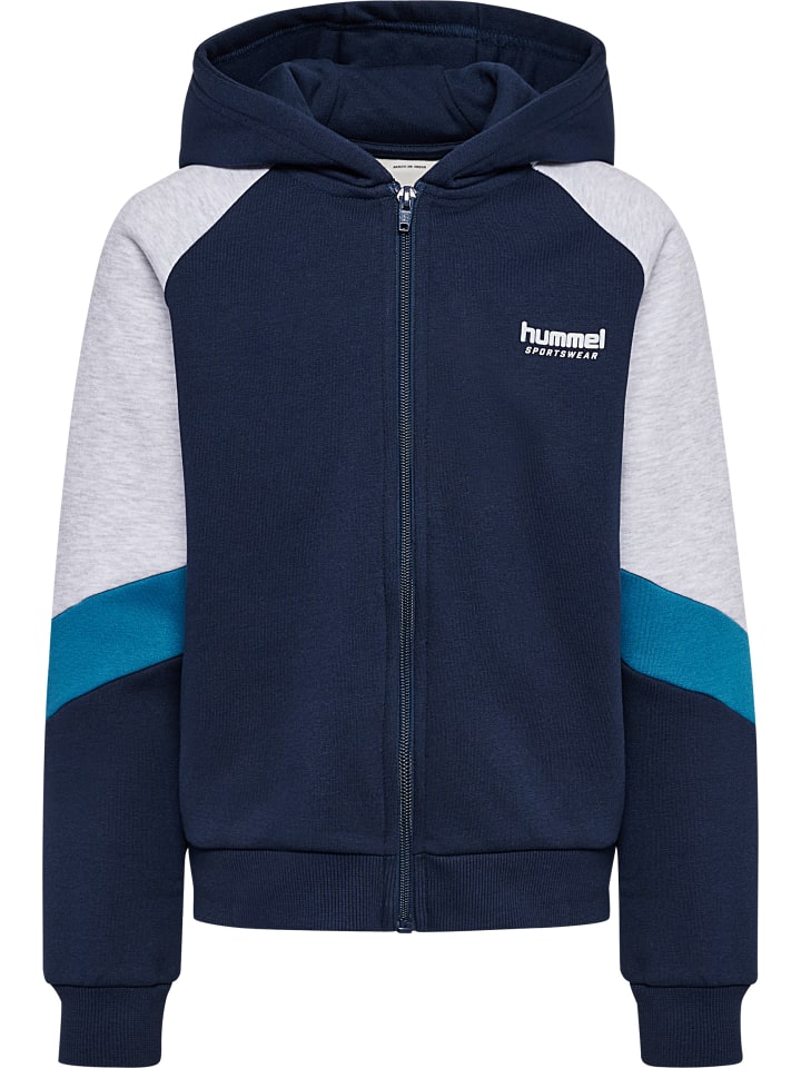 

Толстовка с капюшоном Hummel