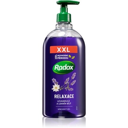 

Radox Гель для душа «Расслабляющий» 750 мл