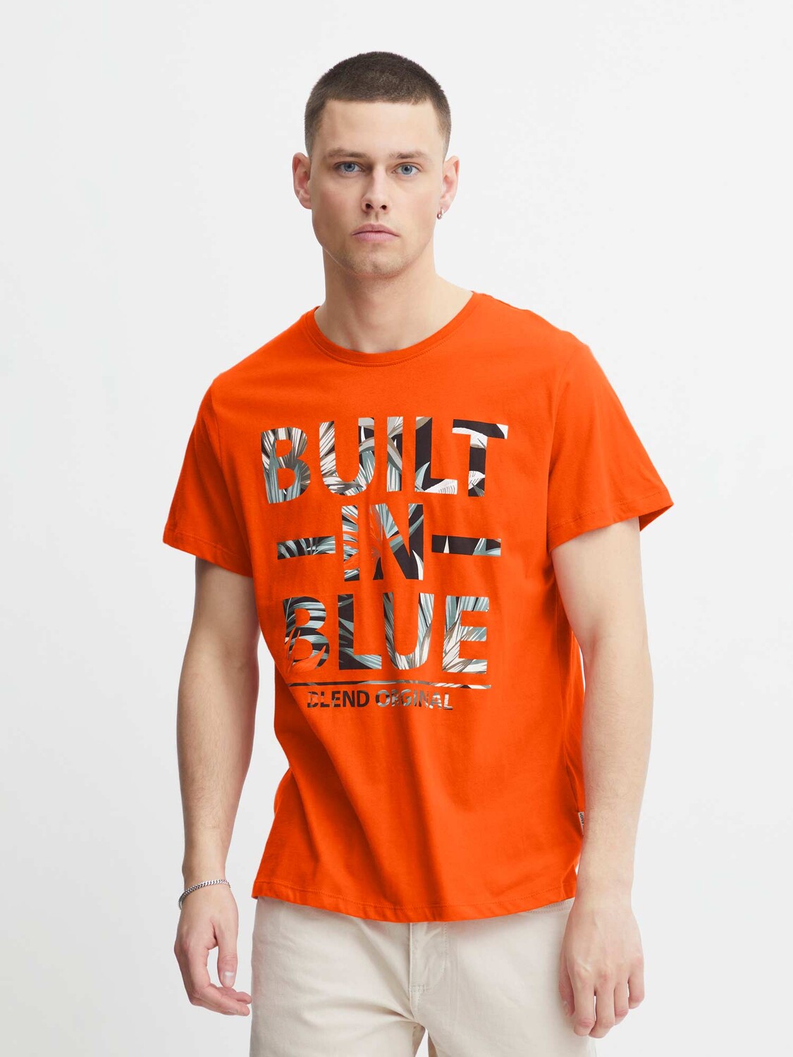 

Футболка Blend Tee, красный