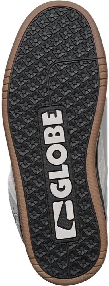 Мужские скейтбордические кроссовки Globe Tilt, цвет Honey/Gum — фото 2
