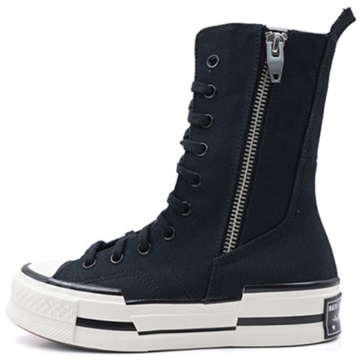 

Chuck 70 Plus X High «Черная цапля» Converse