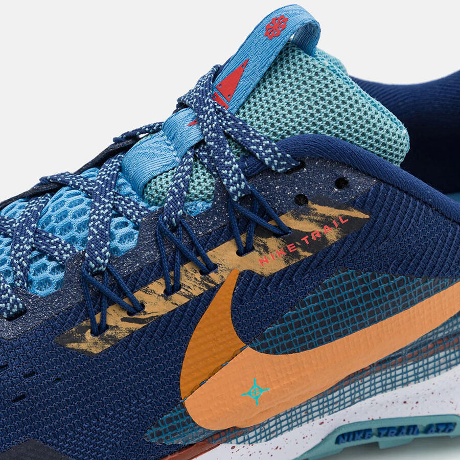 Кроссовки Nike Pegasus Trail 5 (Gs) — фото 2