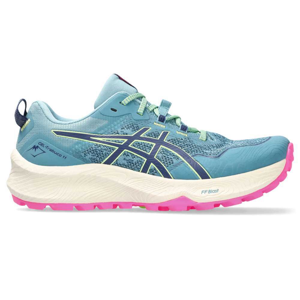 

Кроссовки Asics Gel-Trabuco 11 Trail, синий