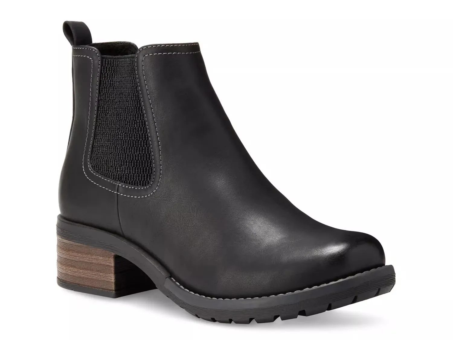 Женские ботинки Chelsea - Jasmine Eastland, Black