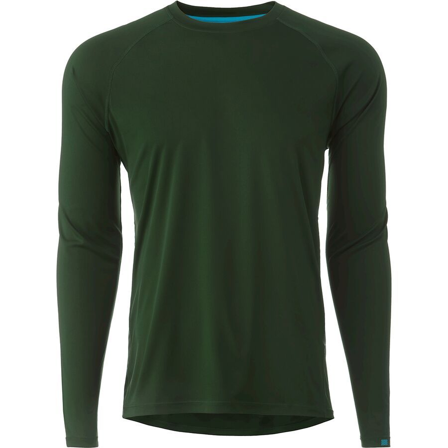 

Футболка Yeti Cycles Tolland Long-Sleeve Yeti Cycles, Evergreen