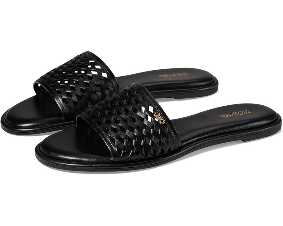 

Сандалии MICHAEL Michael Kors Saylor Slide, цвет Black1