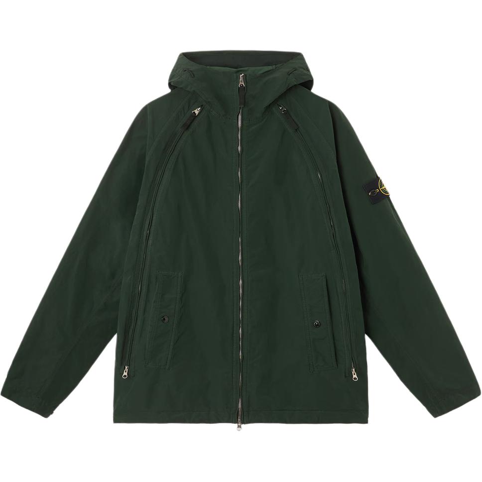 

STONE ISLAND Куртка FW25 David Tc Унисекс, Green