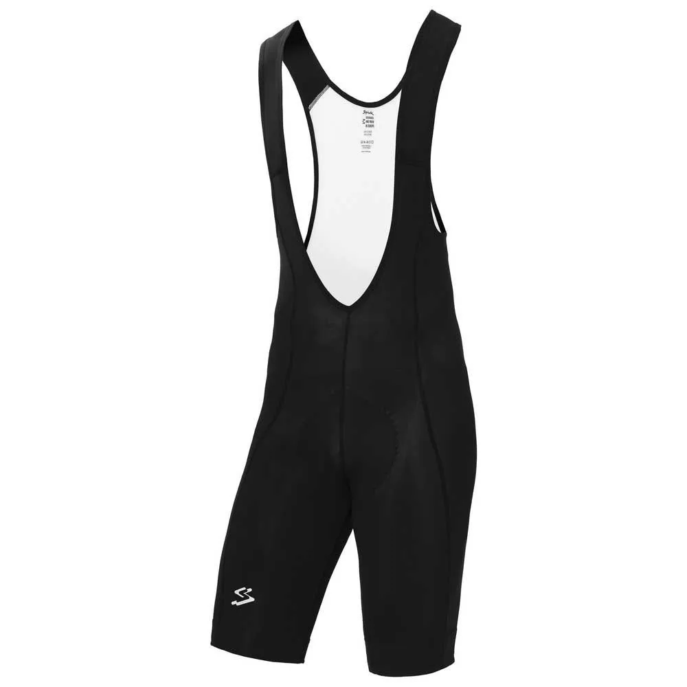 

Шорты с нагрудником Spiuk Anatomic, черный