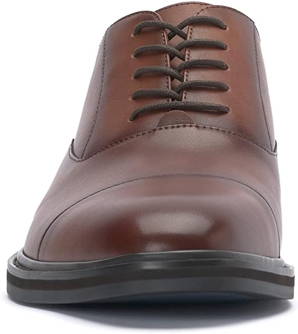 Мужские классические туфли Vince Camuto Izel Oxford, Cuero — фото 2