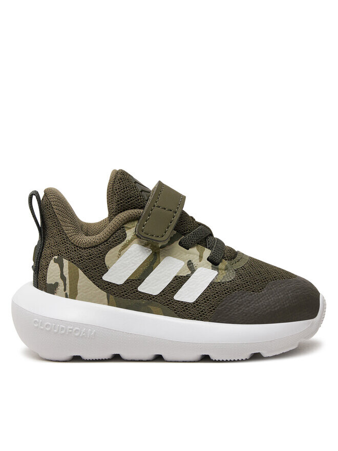 

Кроссовки adidas, зеленый